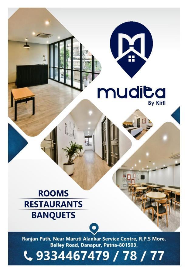 Mudita By Kirti Otel Patna  Dış mekan fotoğraf